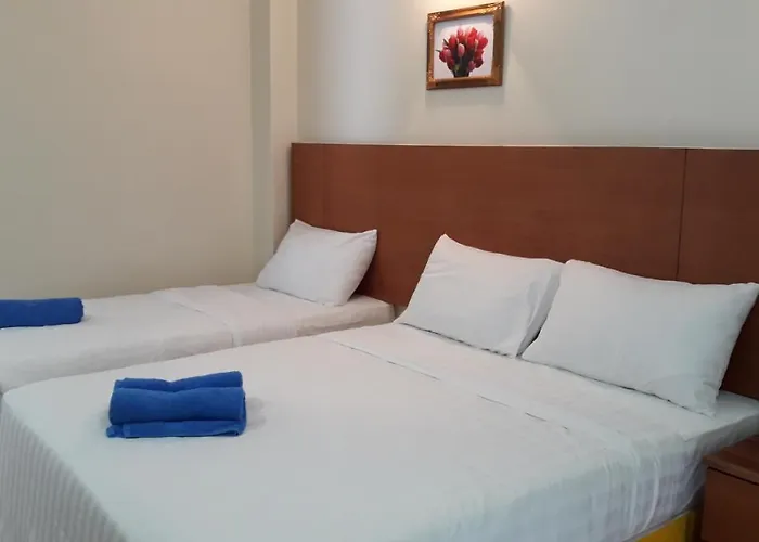 Tulip Hotel & Apartment