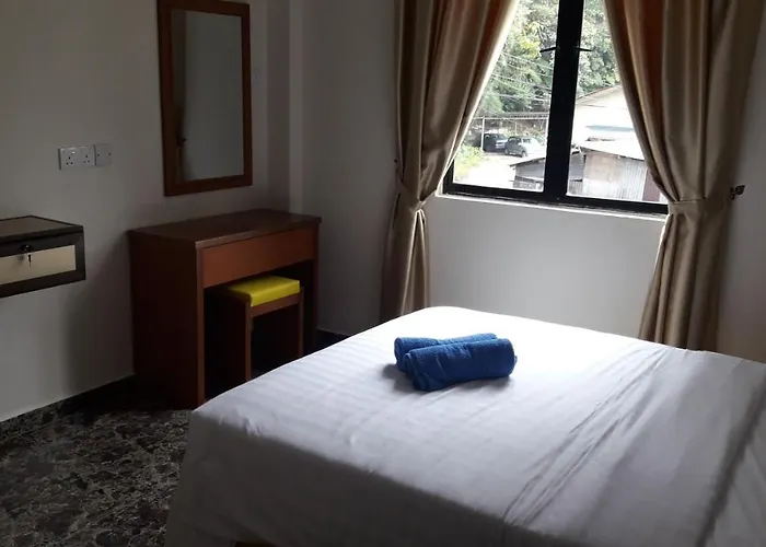 Tulip Hotel & Apartment