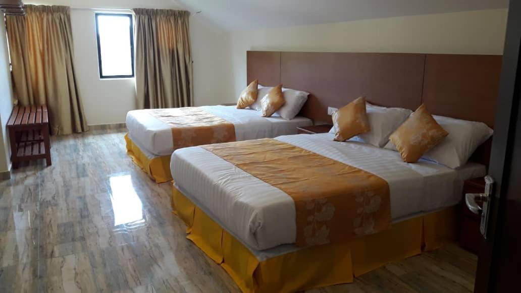 Aparthotel Tulip & 2*