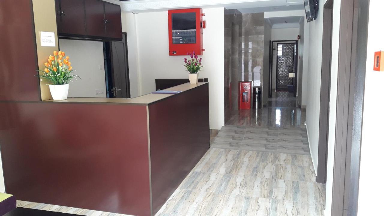 Aparthotel Tulip & 2*